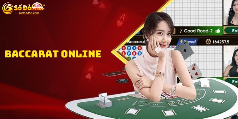 Baccarat online