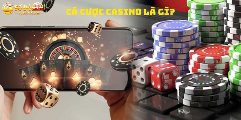 Tìm hiểu cá cược casino là gì?