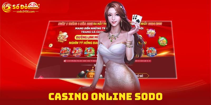 Casino online Sodo