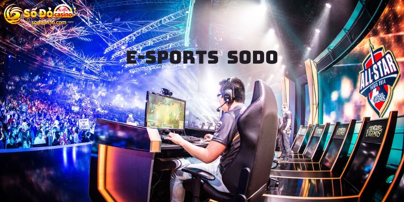 E-sports Sodo