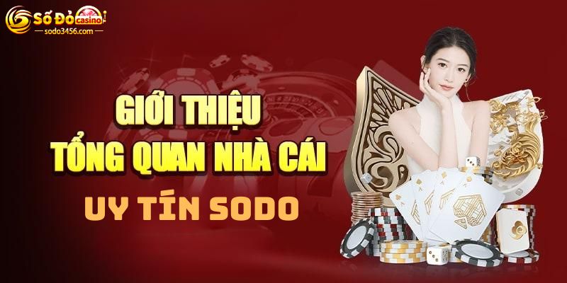 Nhà cái Sodo uy tín minh bạch hàng đầu Việt Nam