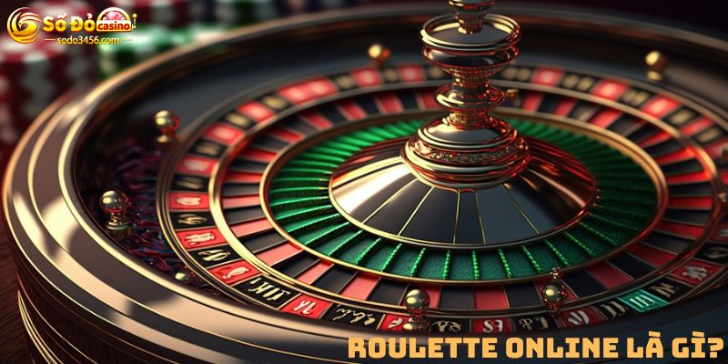 Tìm hiểu Roulette online là gì?
